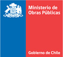 Ministerio de Obras Publicas, Gobierno de Chile.