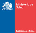 Ministerio de Salud, Gobierno de Chile.